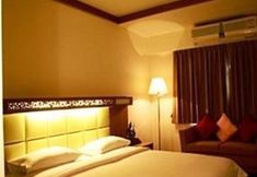 ห้องนอน 4 Bangkok Sahara Hotel