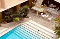 Kolam Renang  Miami Hotel Bangkok - SHA Plus