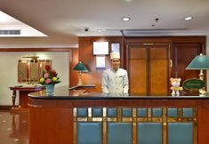 Lobby 3 Evergreen Laurel Hotel Bangkok