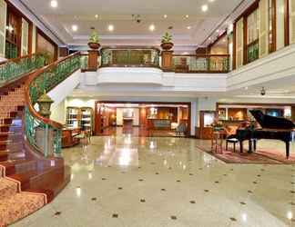 Lobby 2 Evergreen Laurel Hotel Bangkok