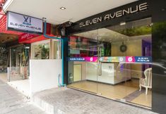 ロビー 4 Eleven Avenue Hotel Bangkok