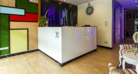 ロビー 2 Eleven Avenue Hotel Bangkok