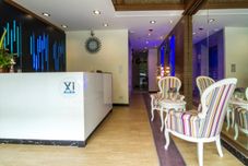 Sảnh chờ Eleven Avenue Hotel Bangkok