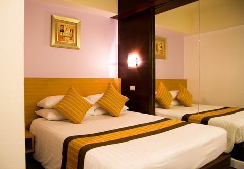 寝室 Ever Rich Hotel