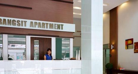 Lobby 2 Rangsit Apartment I