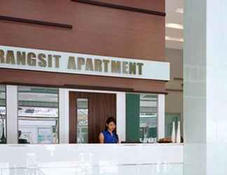 ล็อบบี้ 2 Rangsit Apartment I