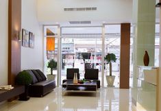 Lobby 3 Rangsit Apartment I
