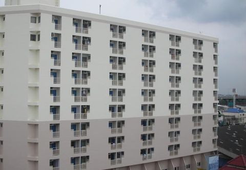 Exterior Rangsit Apartment I