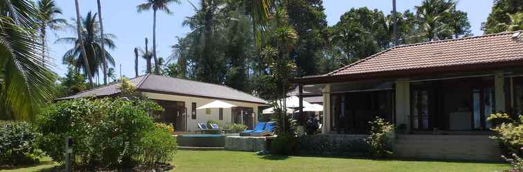 Luar Bangunan Villa Sea Breeze