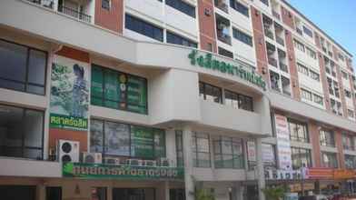 Bên ngoài 4 Rangsit Apartment II