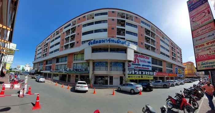 Exterior Rangsit Apartment II