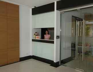 Sảnh chờ 2 Rangsit Apartment II