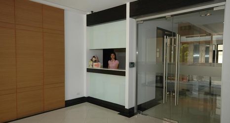 ロビー 2 Rangsit Apartment II