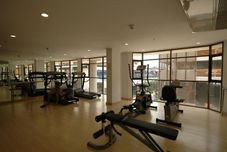 健身中心 Rangsit Apartment II