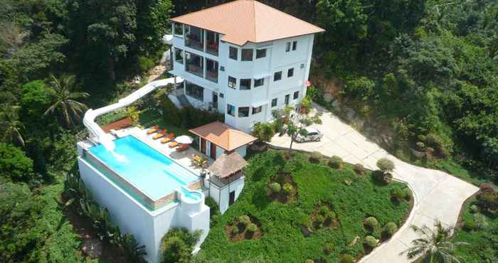 Nearby View and Attractions Waterslide Villa Bang Po