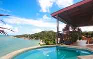 Swimming Pool 2 Sunrise Sea View Villa