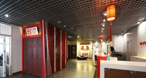 Lobby 2 Ruamchitt Plaza Hotel