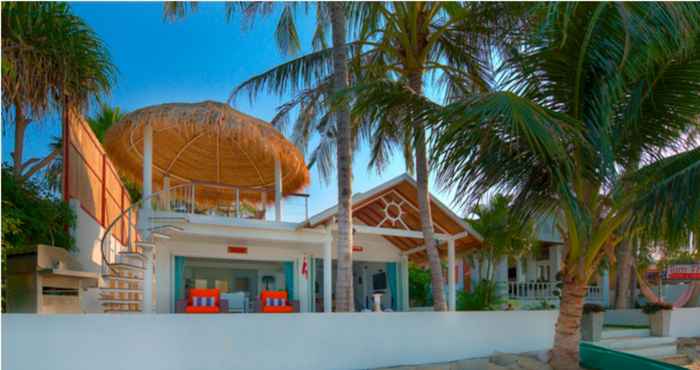 Bangunan Beachfront Villa Bangrak