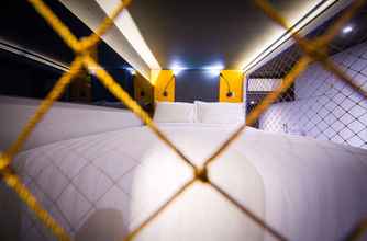 Bedroom 4 CUBE Family Boutique Capsule Hotel @ Chinatown