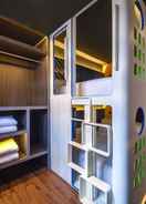 BEDROOM CUBE Family Boutique Capsule Hotel @ Chinatown