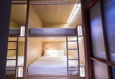 Bedroom 3 H-Ostel
