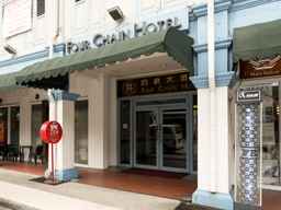 Four Chain View Hotel, SGD 121.13