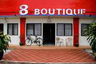 Sảnh chờ 8 Boutique by The Sea