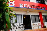 Bangunan 8 Boutique by The Sea