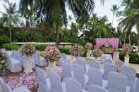 Functional Hall Henann Resort Alona Beach