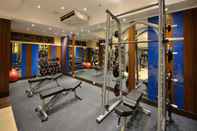 Fitness Center Henann Resort Alona Beach
