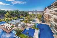 Swimming Pool Henann Resort Alona Beach