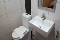 Toilet Kamar River View Inn Taman Nusa Bestari Skudai