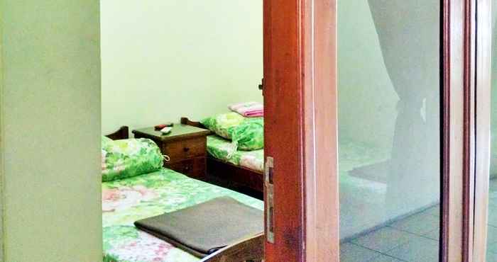 Bedroom Penginapan Yuddys Syariah