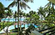 Kolam Renang 2 Legong Keraton Beach Hotel 