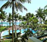 Swimming Pool 2 Legong Keraton Beach Hotel 