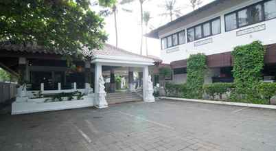 Exterior 4 Legong Keraton Beach Hotel 