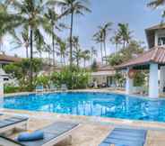 Swimming Pool 4 Legong Keraton Beach Hotel 