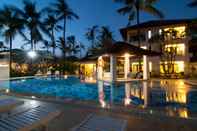 Swimming Pool Legong Keraton Beach Hotel 