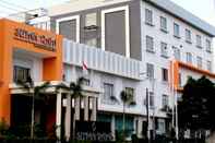 Sảnh chờ Sutan Raja Hotel & Convention Centre Palu