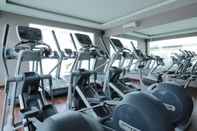 Fitness Center Sutan Raja Hotel & Convention Centre Palu