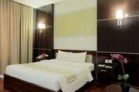 Bedroom Sutan Raja Hotel & Convention Centre Palu