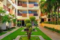 Bangunan Rama Garden Hotel Palu