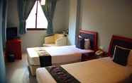 Kamar Tidur 6 Rama Garden Hotel Palu