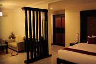 Kamar Tidur Rama Garden Hotel Palu