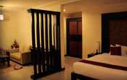 Kamar Tidur 4 Rama Garden Hotel Palu