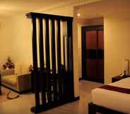 Bedroom 4 Rama Garden Hotel Palu