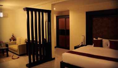 Kamar Tidur 4 Rama Garden Hotel Palu