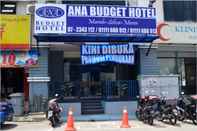 Luar Bangunan Ana Budget Hotel