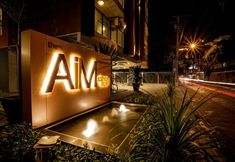 Exterior 4 The Aim Sathorn Hotel