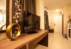 Bedroom 7 The Aim Sathorn Hotel